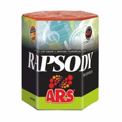 RAPSODY 19 DISP. Ø20