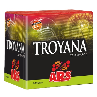TROYANA 20 DISP. Ø20
