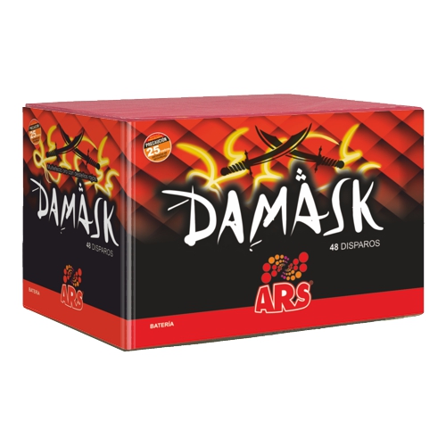 DAMASK 48 DISP. Ø30