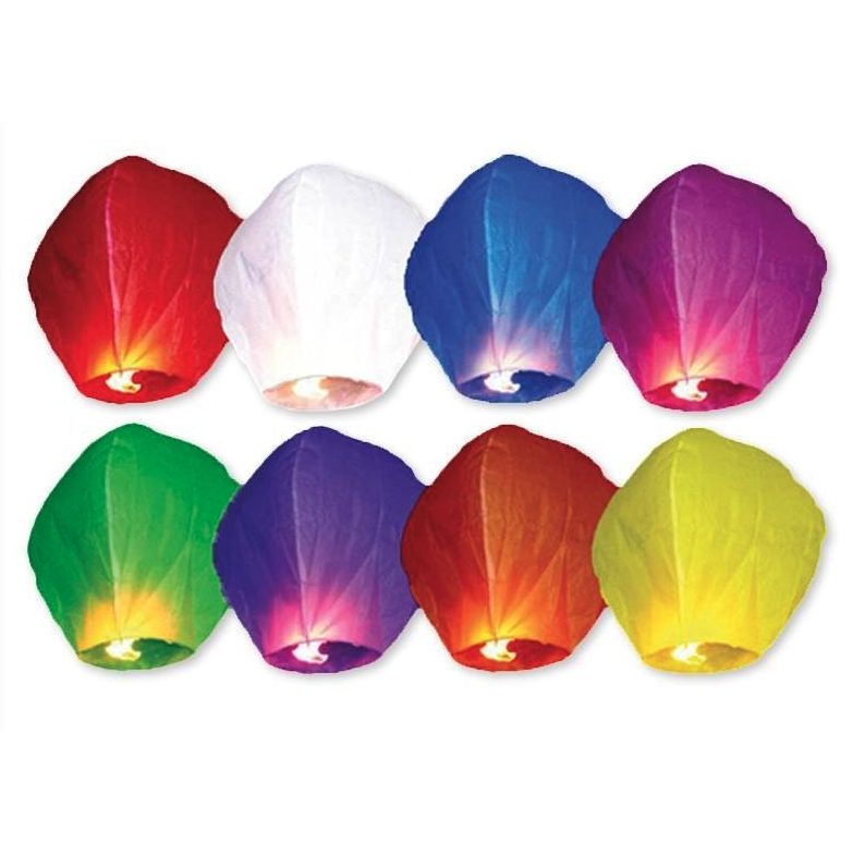 FAROLILLOS VOLADORES