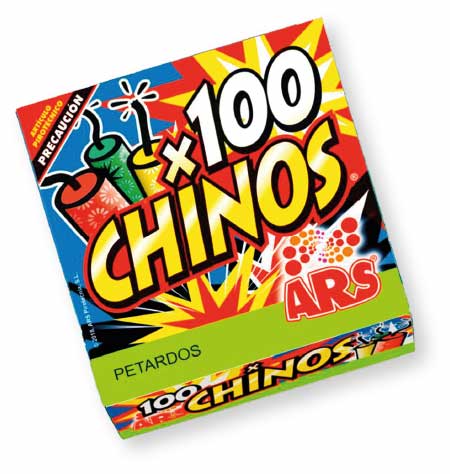 Categorías Petardos