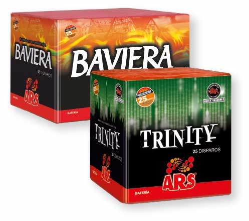 categoría baterías