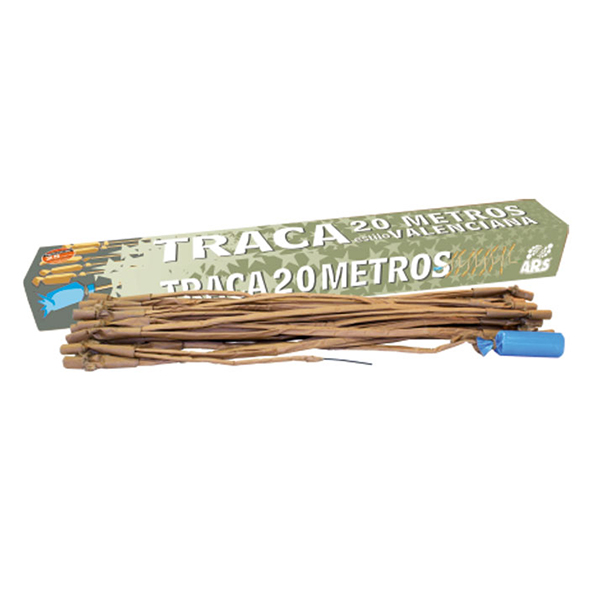 Categoría tracas Valencianas