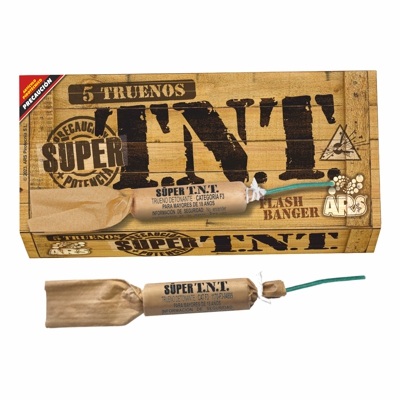 SUPER TNT