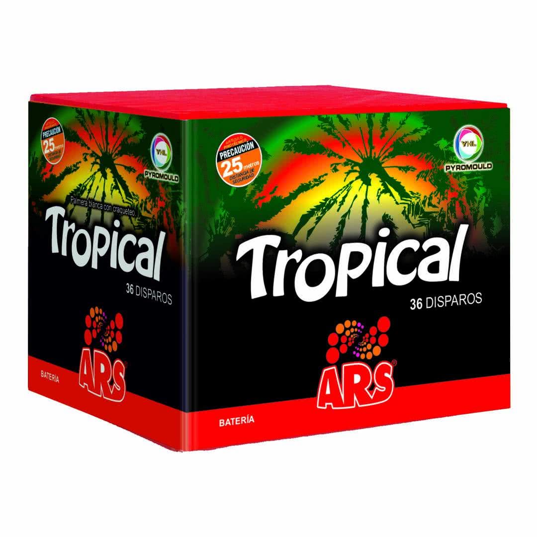 TROPICAL 36 DISP. Ø30