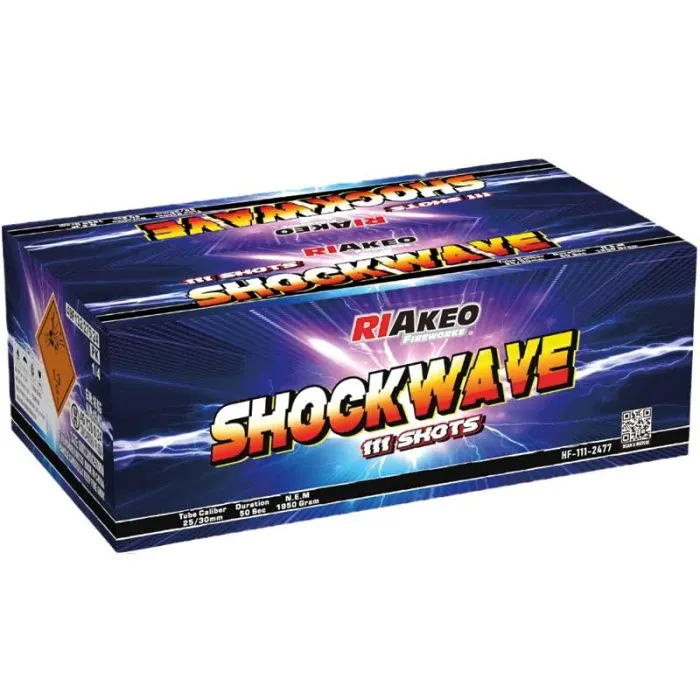 SHOCKWAVE