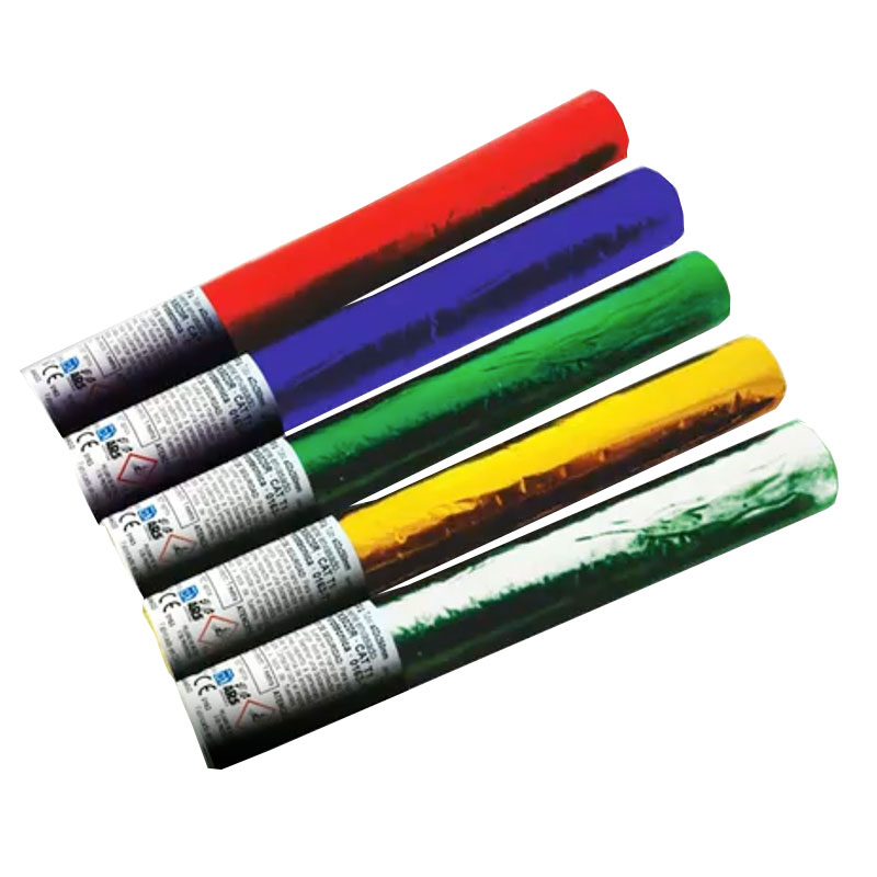 ANTORCHAS MANUAL COLOR